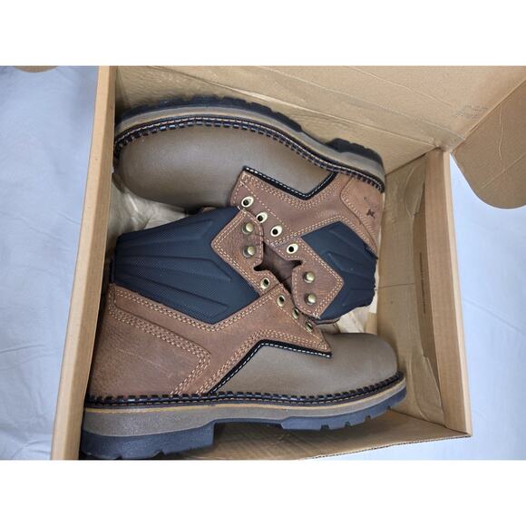Red Wing Irish Setter Boots Mens 9 E2 Ramsey 2.0 Waterproof 6\